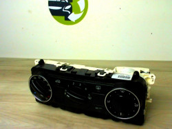 Commande chauffage MERCEDES...