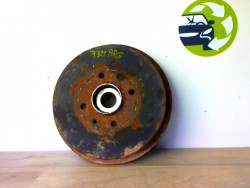 Tambour arriere gauche...