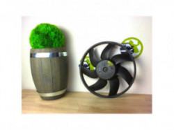 Moto ventilateur radiateur...