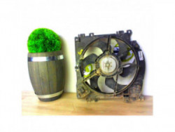 Moto ventilateur radiateur...