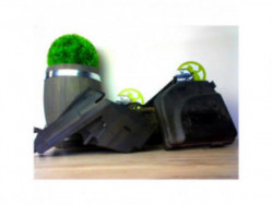 Cache batterie PEUGEOT 5008...