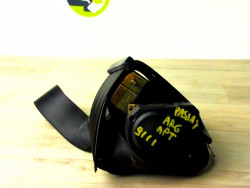 Ceinture arriere gauche...