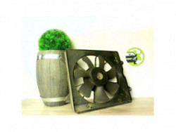 Moto ventilateur radiateur...