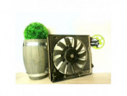 Moto ventilateur radiateur...