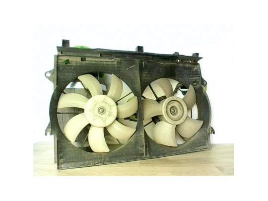 Moto ventilateur radiateur TOYOTA COROLLA 10 PHASE 2 d'occasion