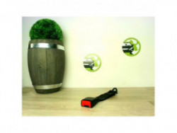 Attache ceinture arriere...