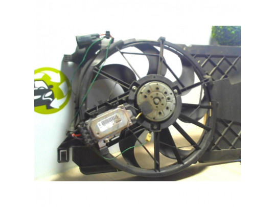 Moto ventilateur radiateur MAZDA 3 1