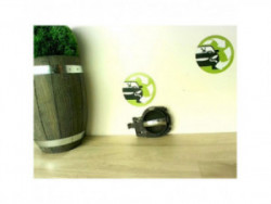 Poignee interieur arriere...