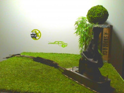 Levier de vitesses...