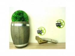 Charniere de porte avant...