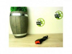 Attache ceinture arriere...