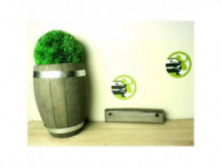 Feu arriere stop central...