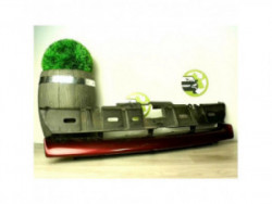 Calandre RENAULT R25 PHASE 2