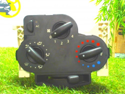 Commande chauffage DACIA...