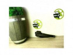 Poignee porte arriere droit...