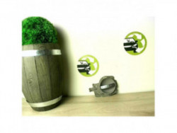 Poignee interieur arriere...